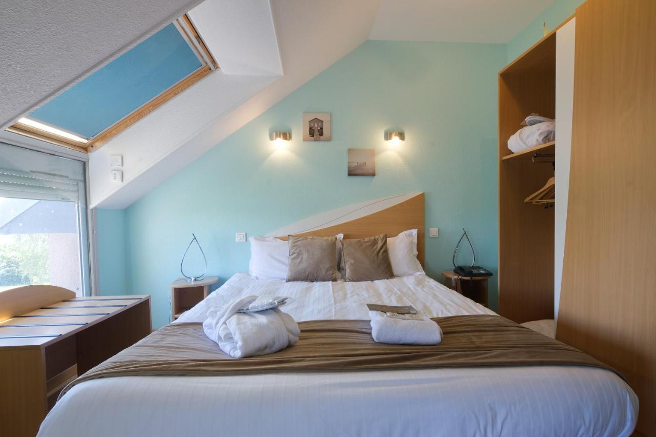 Logis Hotel Centrotel Et Spa Bulles D'Allier Montmarault Exteriör bild
